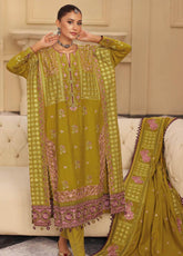 D#AP22019 GulAhmed Winter Collection 1022